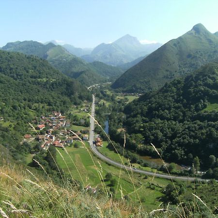 Casa Rural El Canton Onís 외부 사진