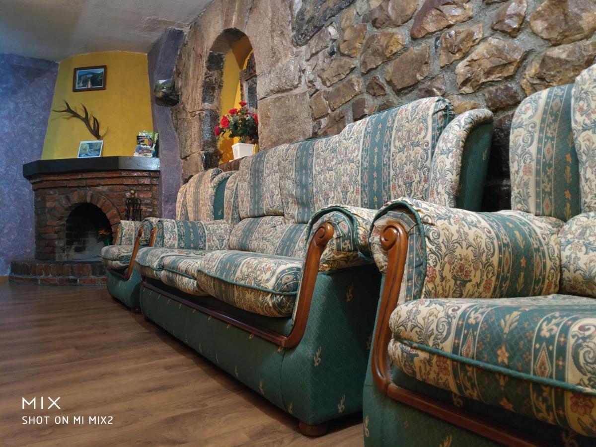 Casa Rural El Canton Onís 외부 사진