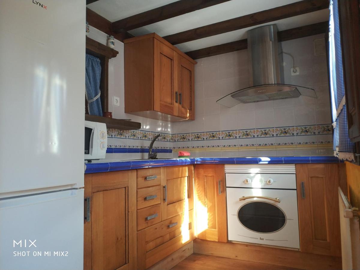 Casa Rural El Canton Onís 외부 사진