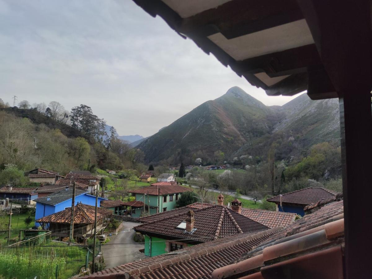 Casa Rural El Canton Onís 외부 사진