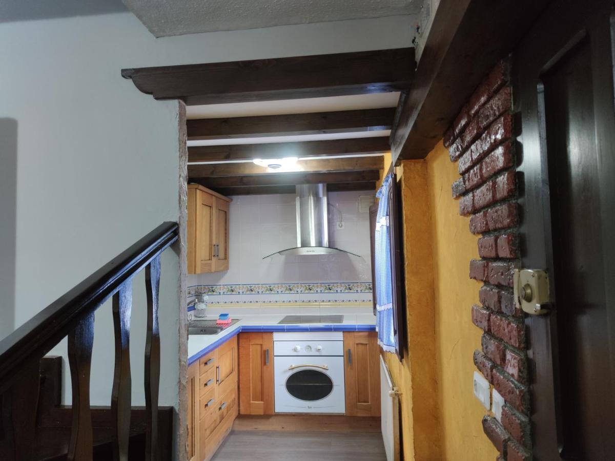 Casa Rural El Canton Onís 외부 사진