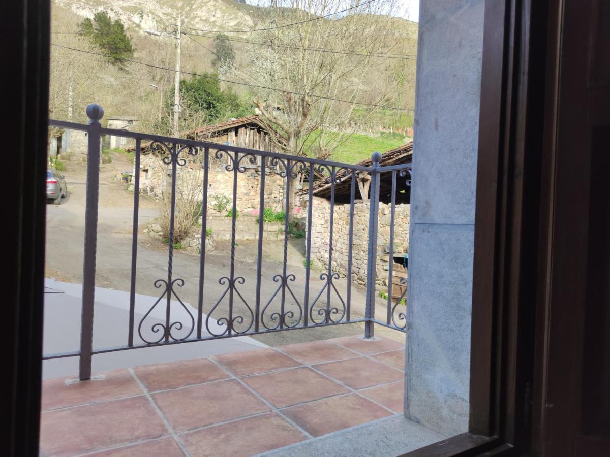 Casa Rural El Canton Onís 외부 사진