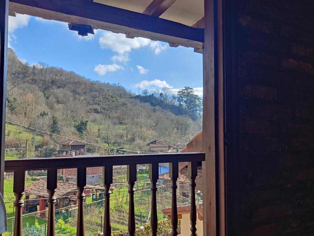 Casa Rural El Canton Onís 외부 사진