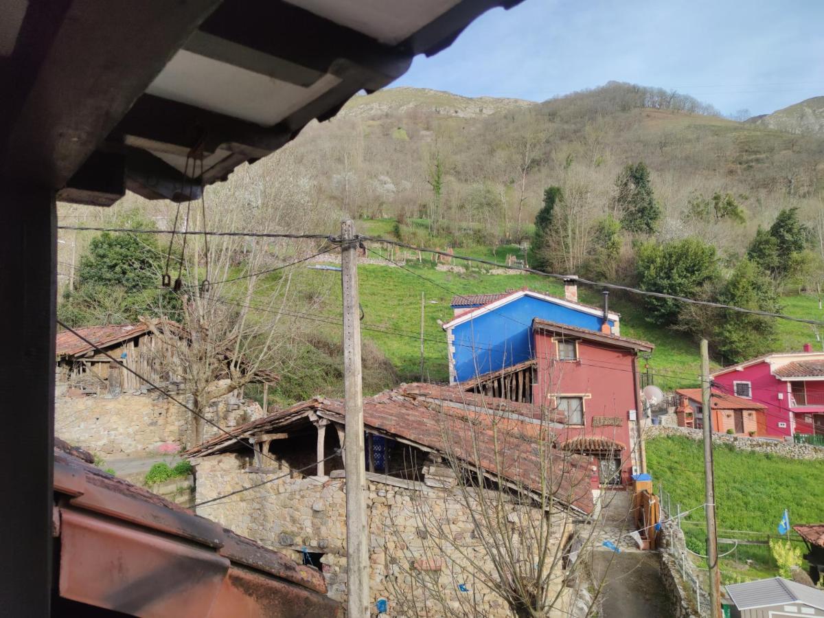 Casa Rural El Canton Onís 외부 사진