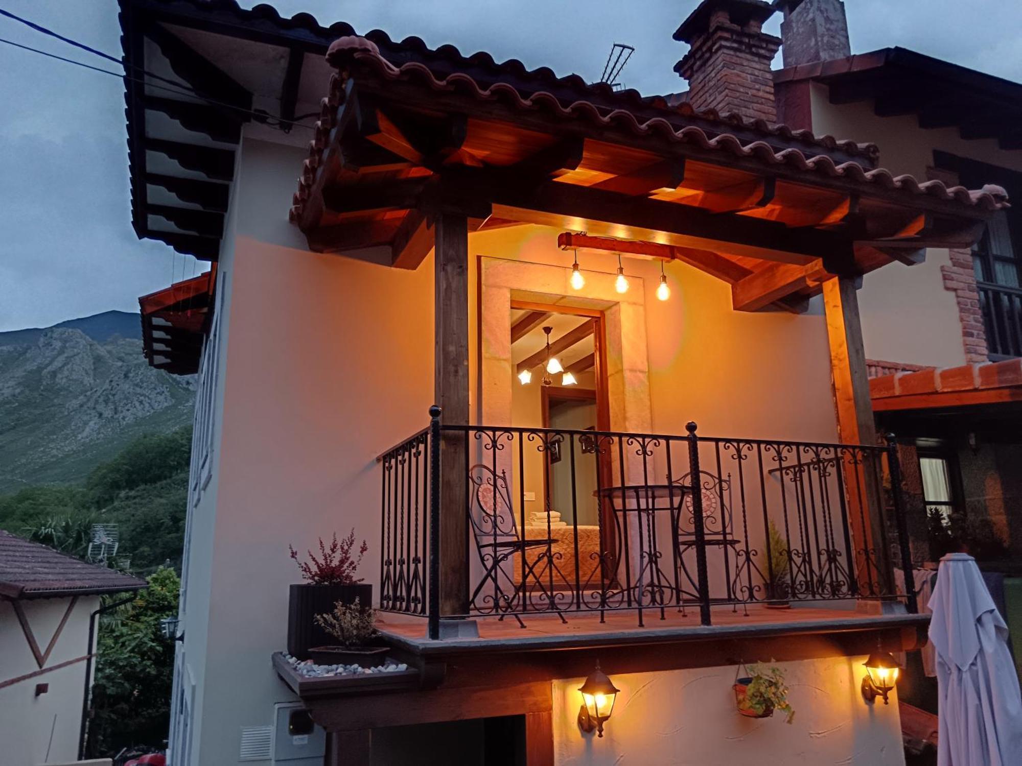 Casa Rural El Canton Onís 외부 사진