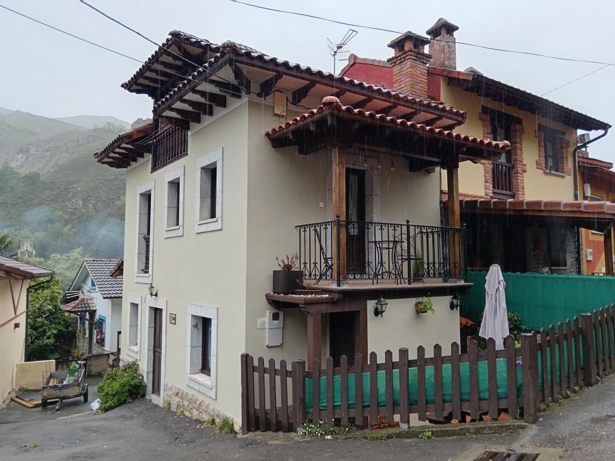 Casa Rural El Canton Onís 외부 사진