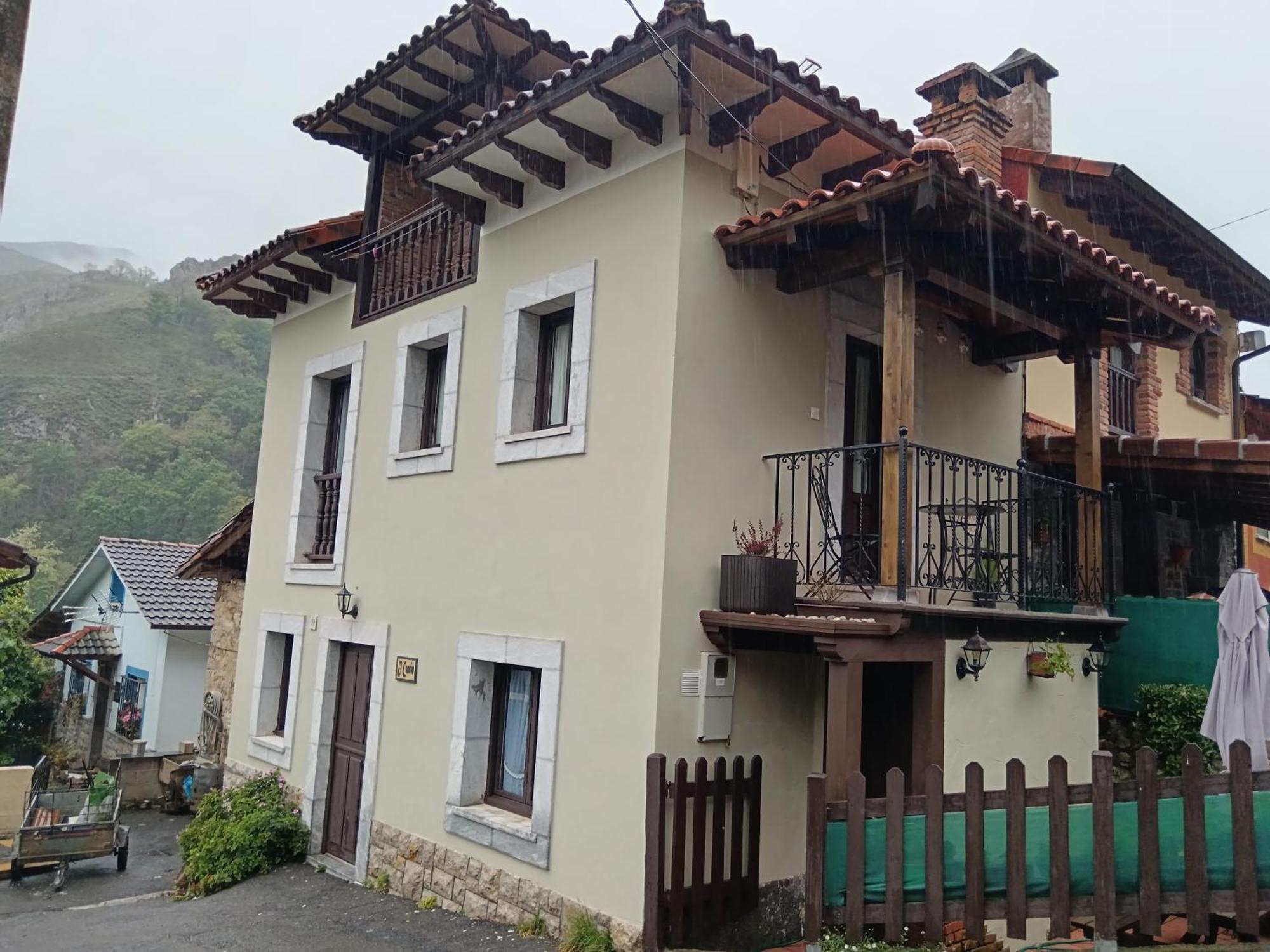 Casa Rural El Canton Onís 외부 사진