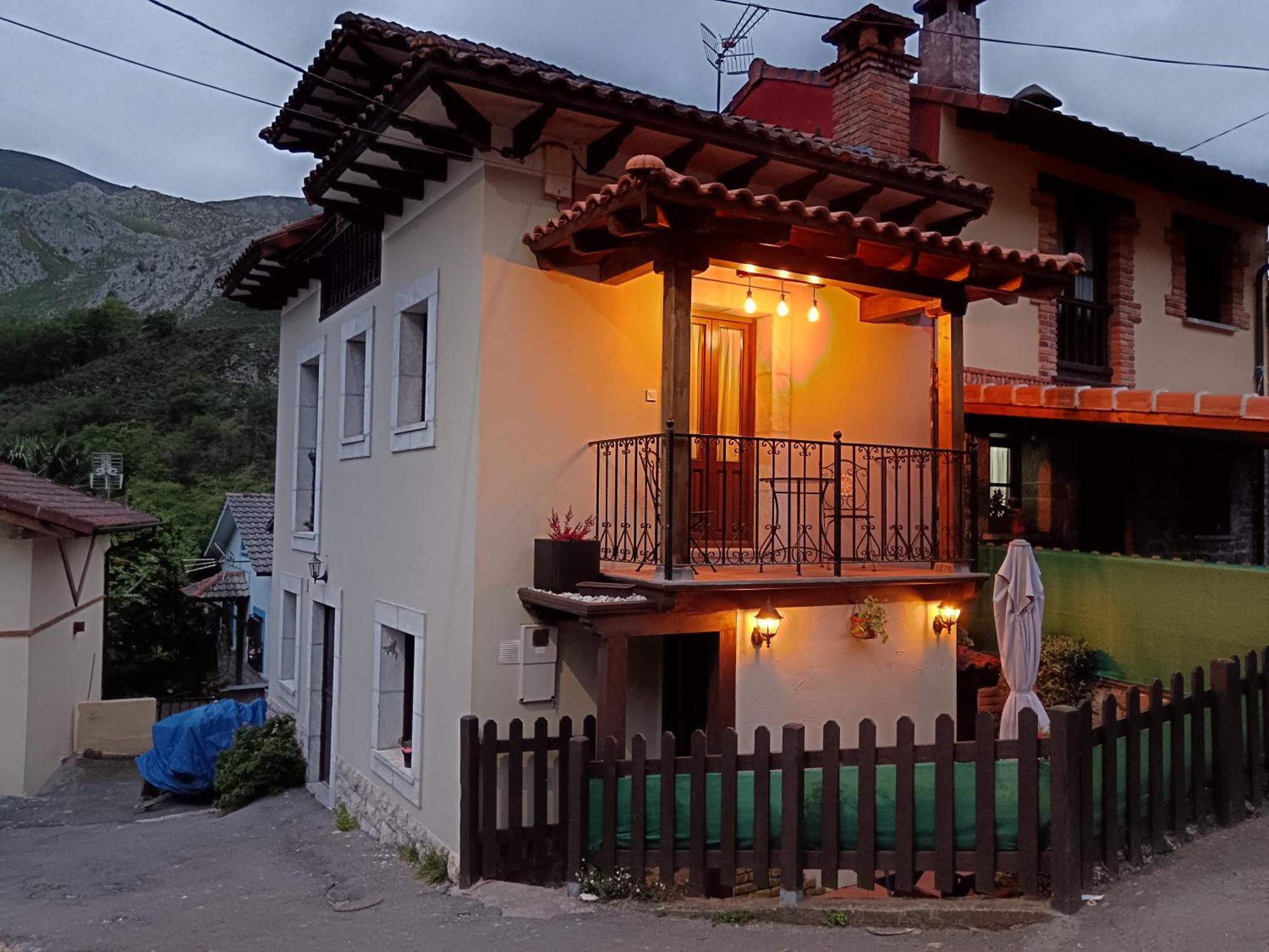 Casa Rural El Canton Onís 외부 사진