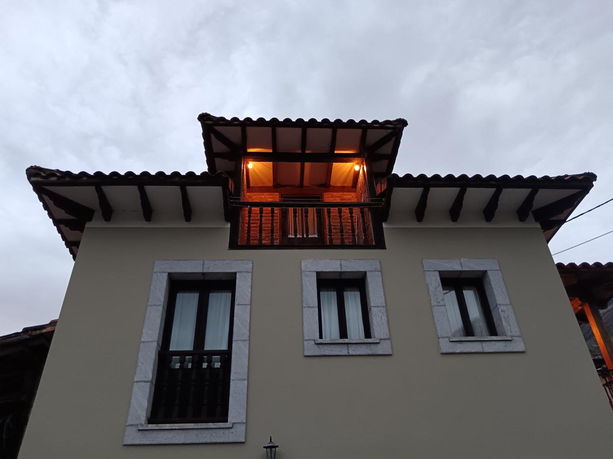 Casa Rural El Canton Onís 외부 사진