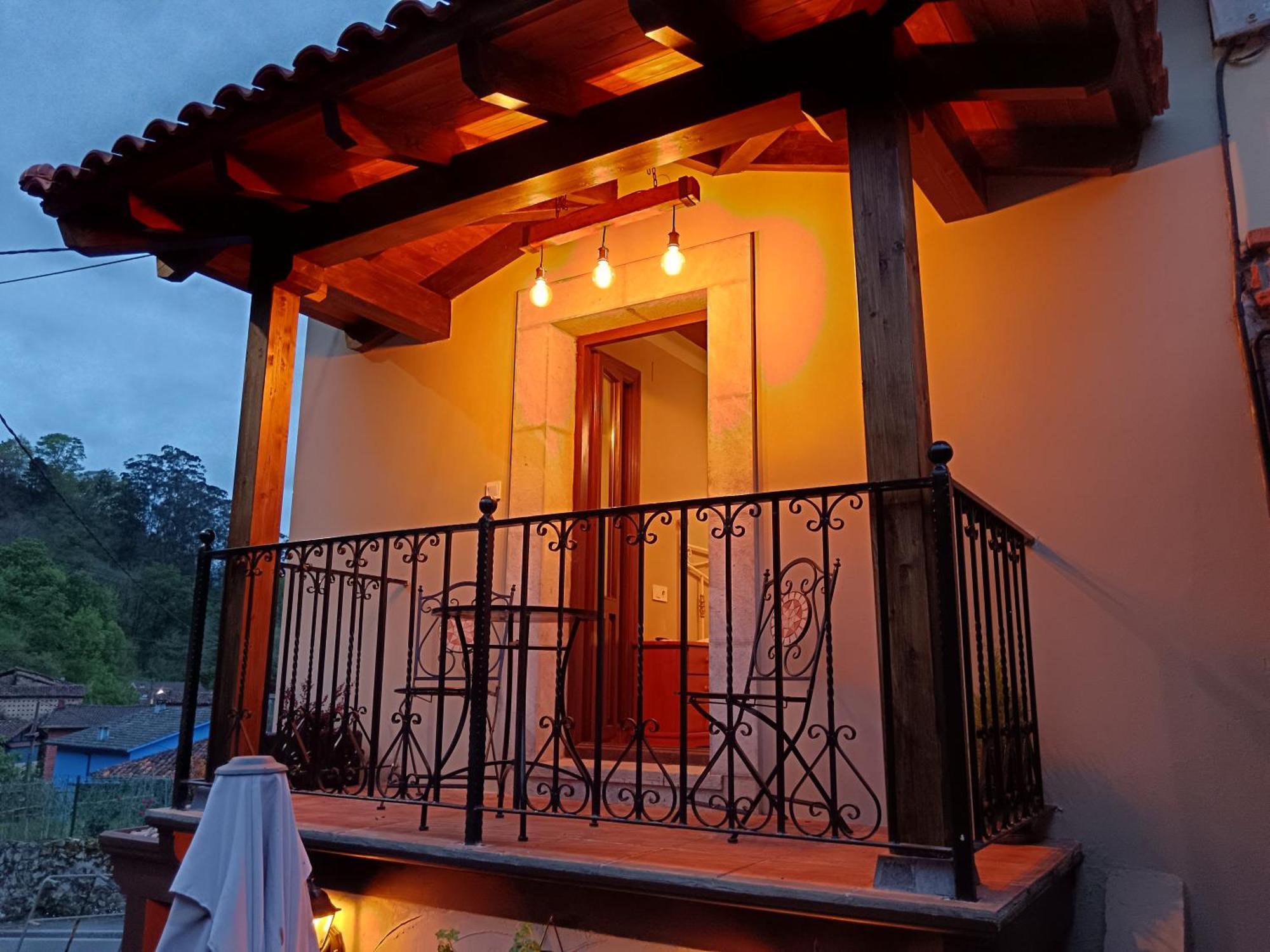 Casa Rural El Canton Onís 외부 사진