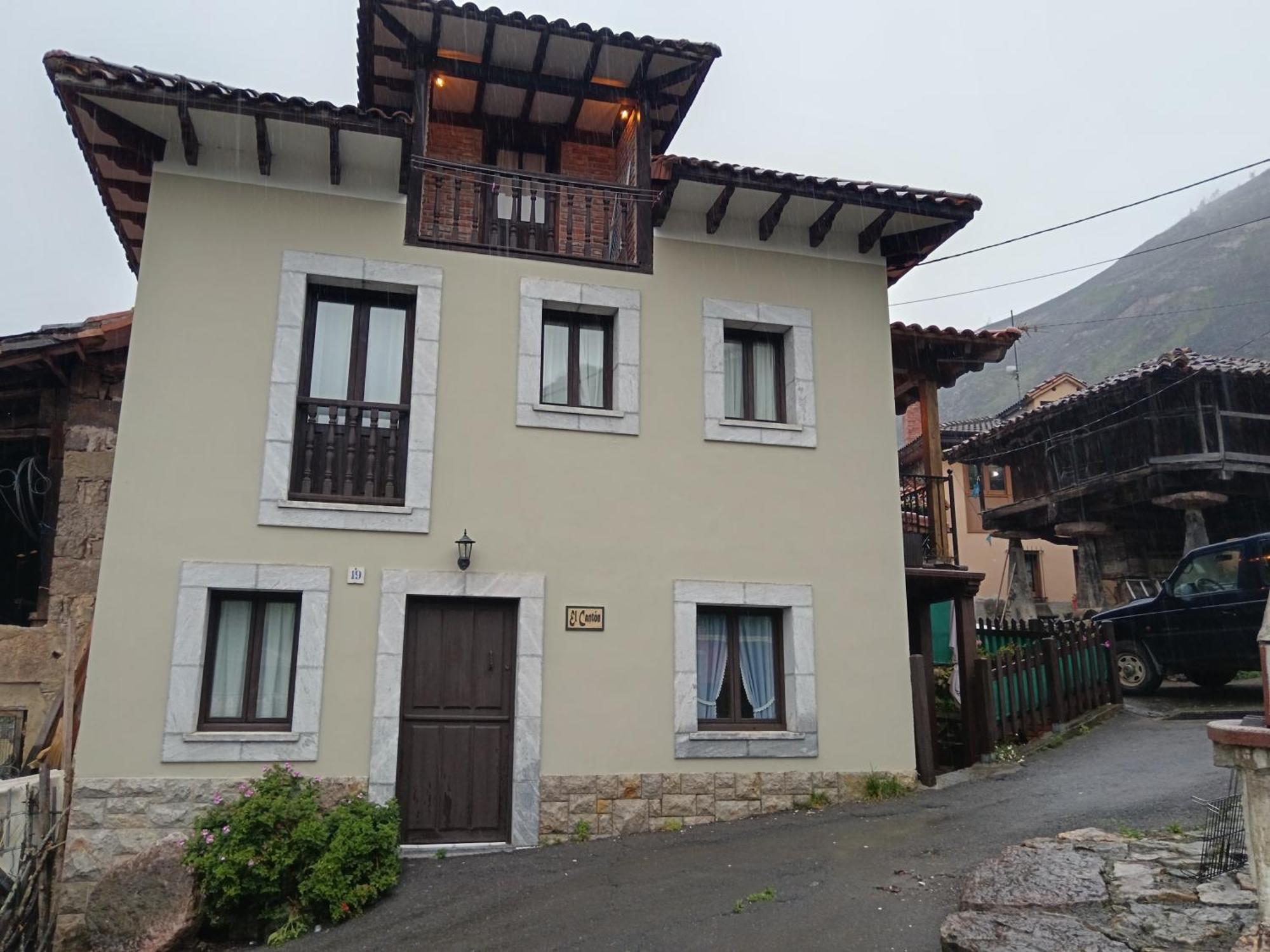 Casa Rural El Canton Onís 외부 사진
