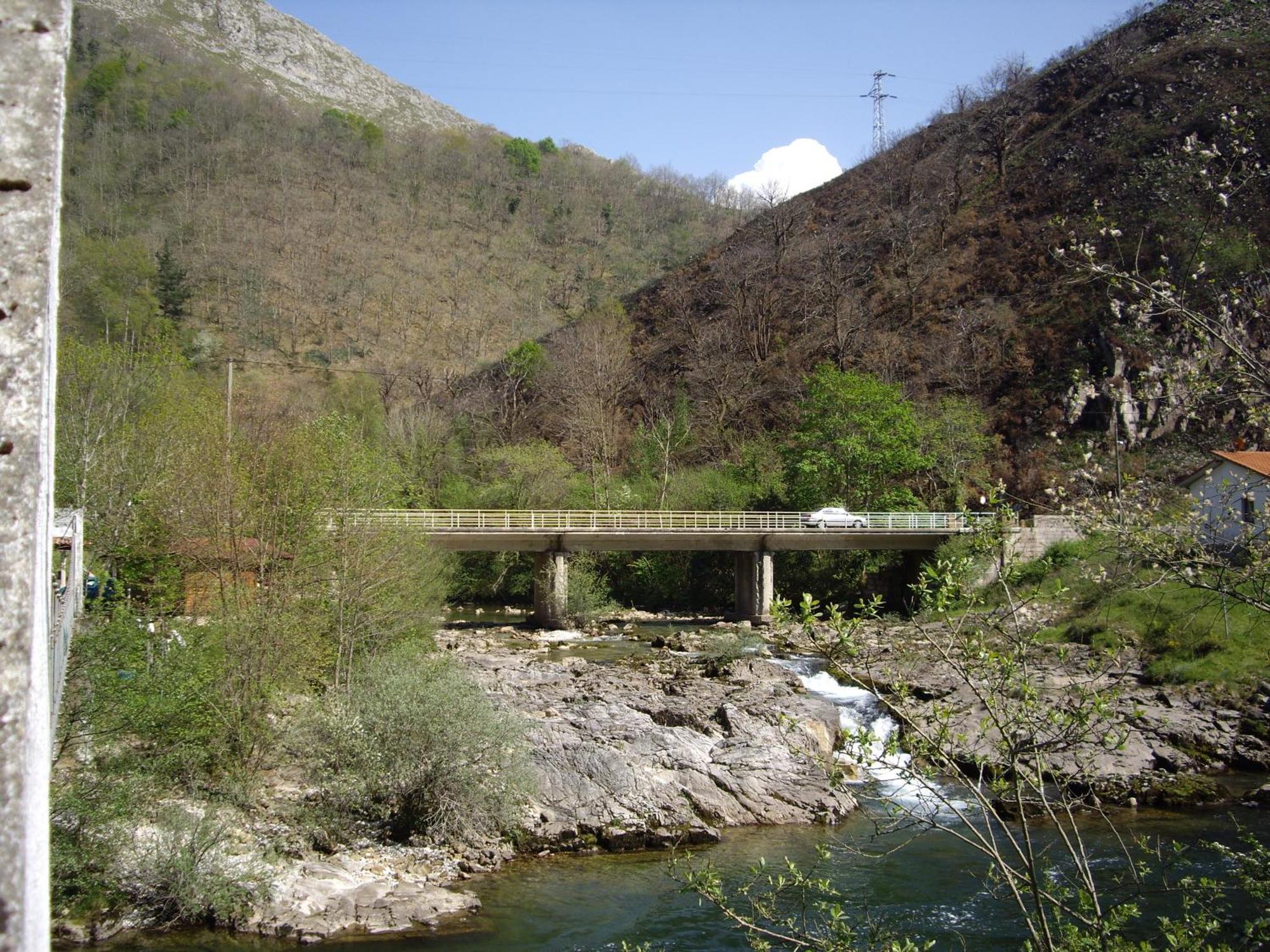 Casa Rural El Canton Onís 외부 사진