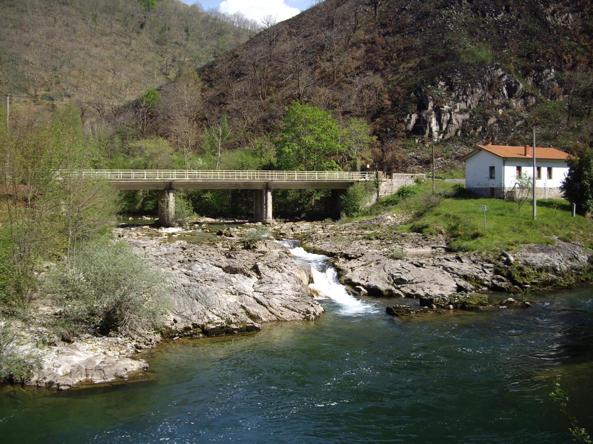 Casa Rural El Canton Onís 외부 사진