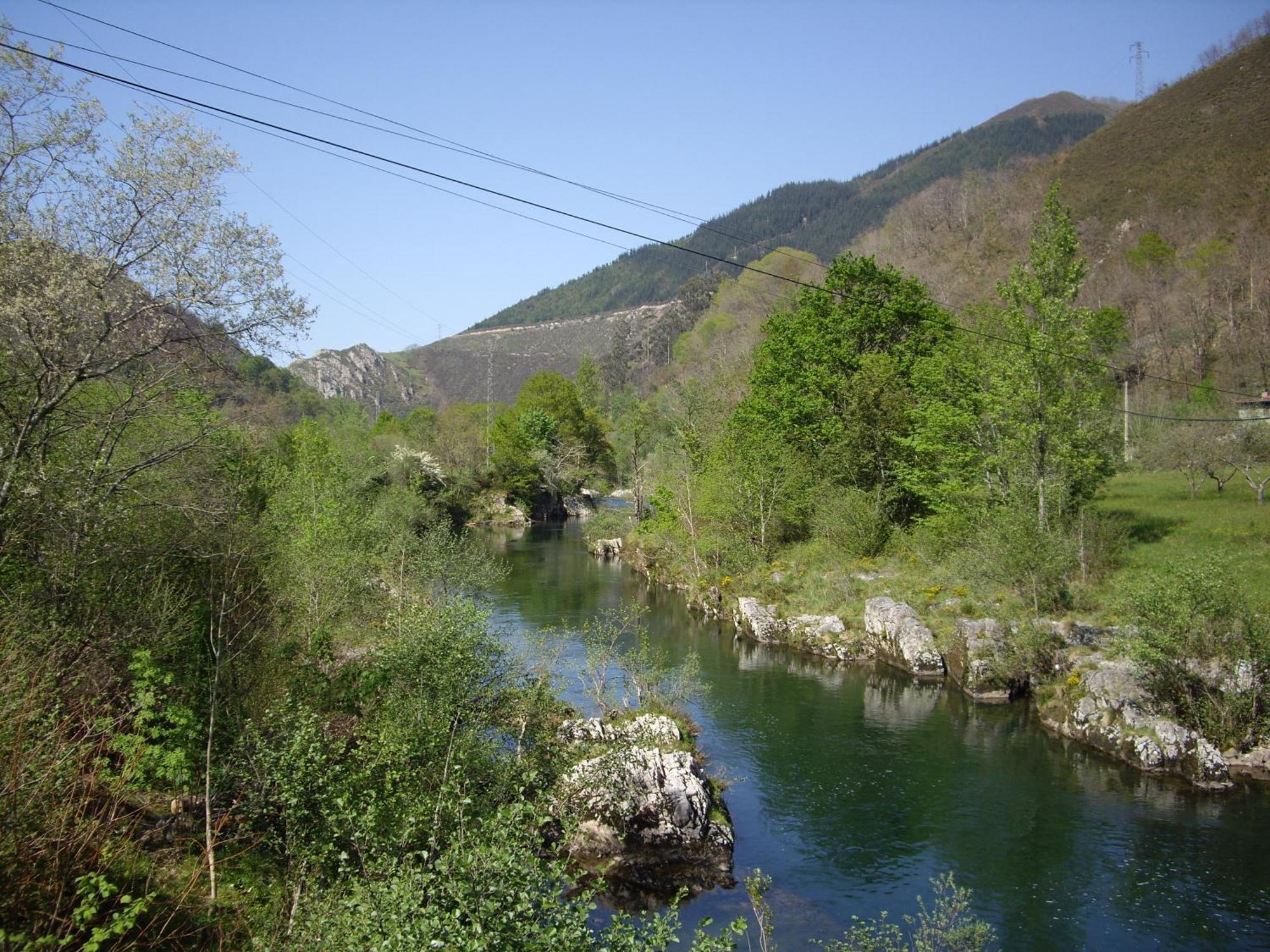Casa Rural El Canton Onís 외부 사진