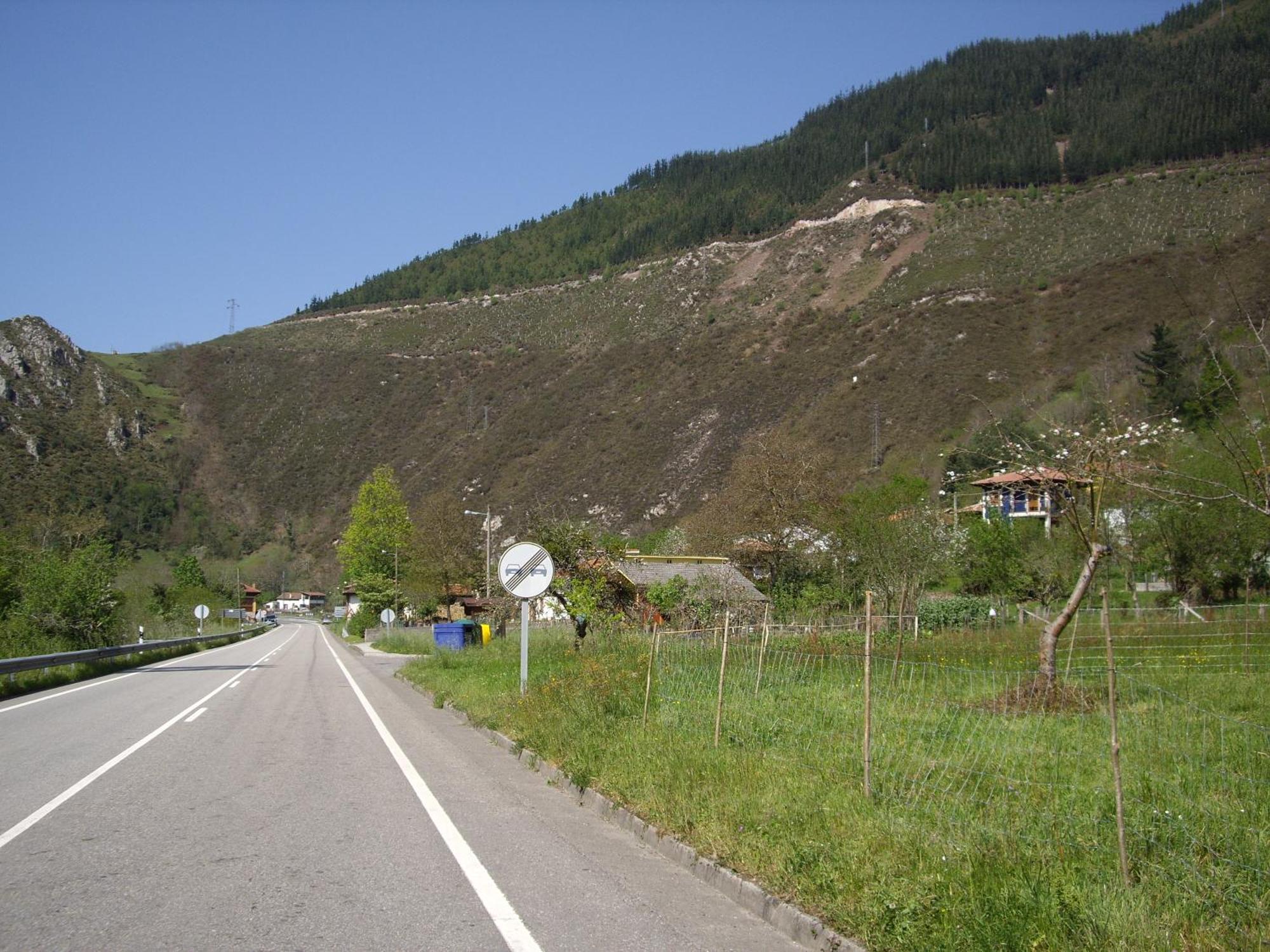Casa Rural El Canton Onís 외부 사진