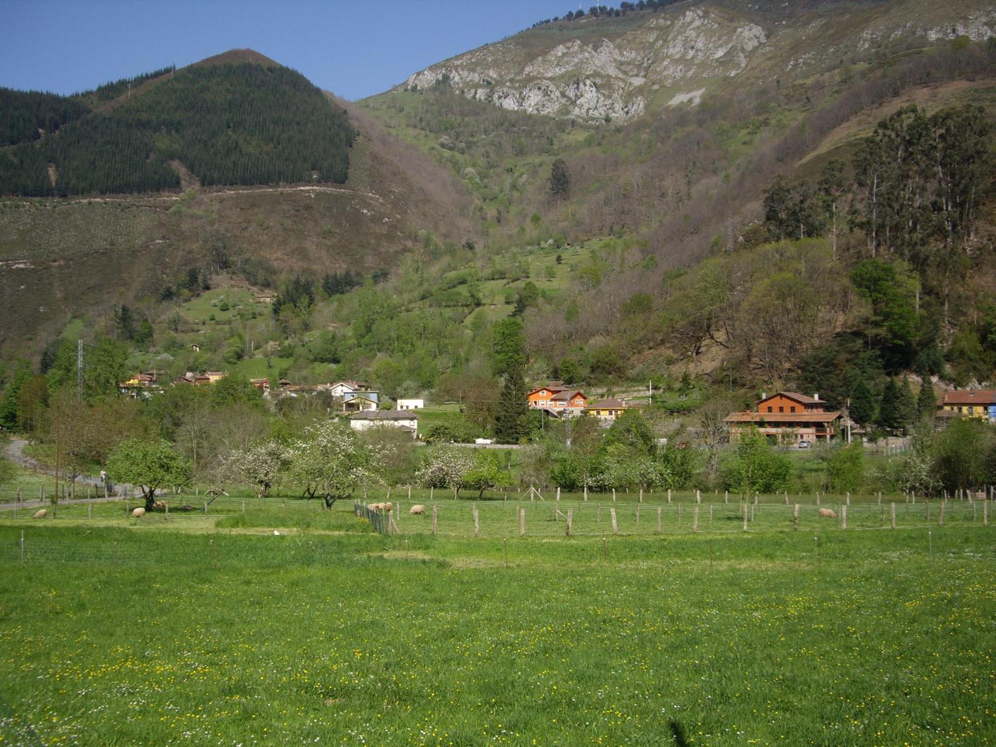 Casa Rural El Canton Onís 외부 사진